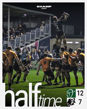 Image post by @nottinghamrugby on Instagram
