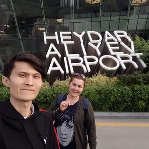 Image post by @bahramhayrullayev on Instagram