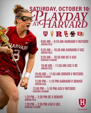 Image post by @harvardwlax on Instagram