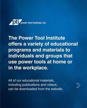Image post by @powertoolinstitute on Facebook