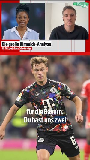 Image post by @sport_bild on Instagram
