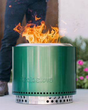 Image post by @solostove on Instagram