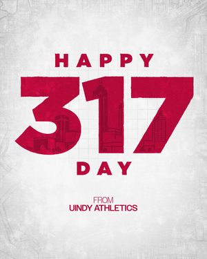 Image post by @uindyathletics on Instagram