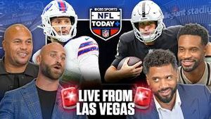 Video post by @nfloncbs on YouTube