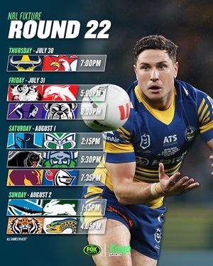 Image post by @foxleague on Instagram