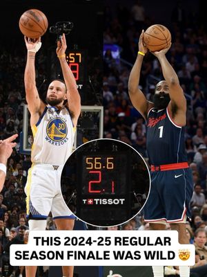 Image post by @nba on Instagram