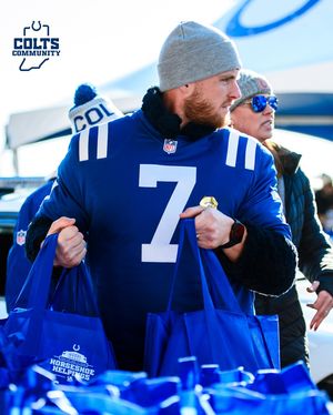Image post by @coltscommunity on Instagram