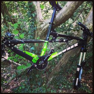 Image post by @vitusbikes on Instagram