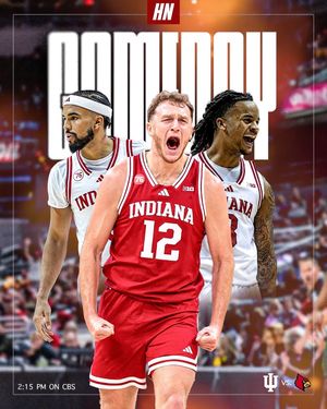 Image post by @thehoosiernetwork on Instagram