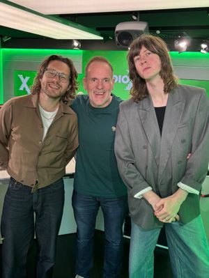 Image post by @radiox on Instagram