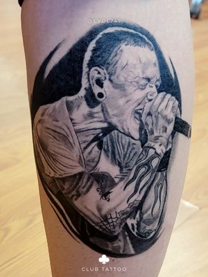 Image post by @clubtattoo on Instagram