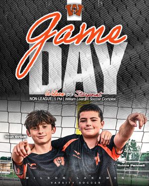 Image post by @wilsoncsd_soccer on Instagram