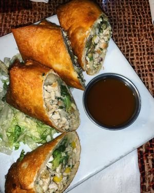 Image post by @alythefoodie on Instagram