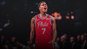 Image post by @PHLSixersNation on Twitter