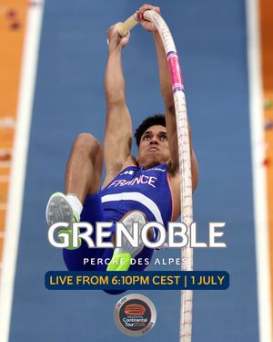 Image post by @europeanathletics on Instagram