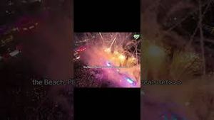 Video post by @beachpleasefestival on YouTube
