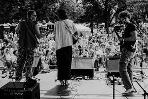 Image post by @a.go.go.band on Instagram