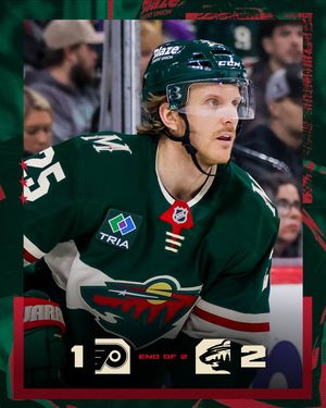 Image post by @mnwild on Twitter
