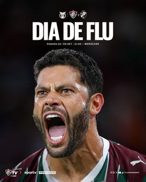 Image post by @fluminensefc on Instagram