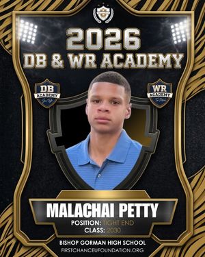 Image post by @firstchanceu_ on Instagram