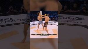 Video post by @ufcfightpass on YouTube