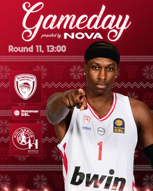 Image post by @olympiacosbc on Instagram