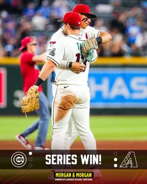 Image post by @Dbacks on Twitter
