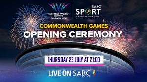 Image post by @sabcsport on Instagram