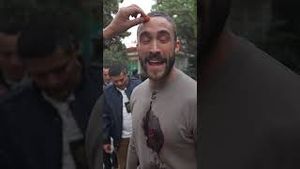 Video post by @telemundo on YouTube