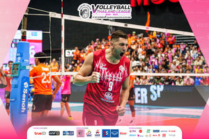 Image post by @thailandvolleyballassociation on Instagram