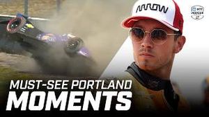 Video post by @indycar on YouTube