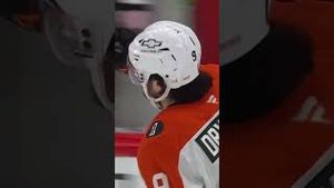 Video post by @philadelphiaflyers on YouTube