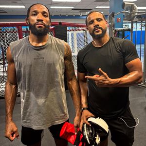 Image post by @phillyfreshufc on Instagram