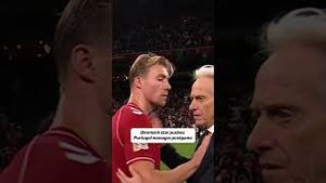 Video post by @FOX Soccer on YouTube