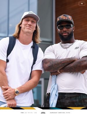 Image post by @jaguars on Instagram