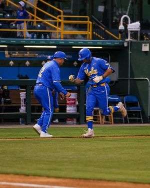 Image post by @uclabruinsbaseball on Instagram