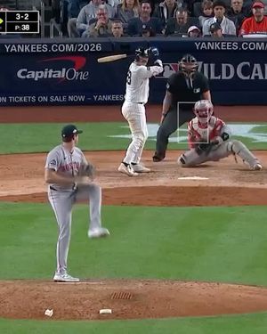 Image post by @mlb on Instagram