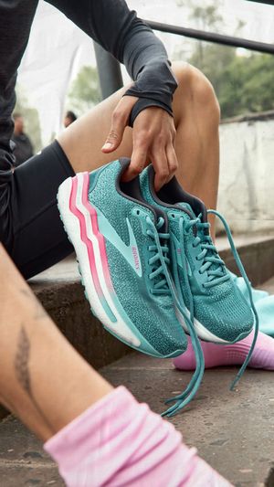 Video post by @brooksrunningde on Instagram