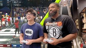 Video post by @nba2kleague on YouTube
