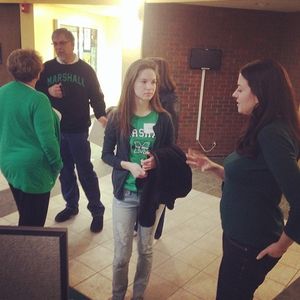 Image post by @marshallu on Instagram
