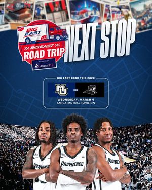 Image post by @BIGEASTconference on Facebook