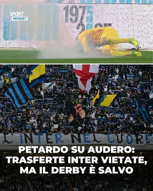 Image post by @sportmediaset on Instagram