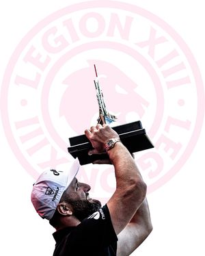 Image post by @legionxiiigc on Instagram