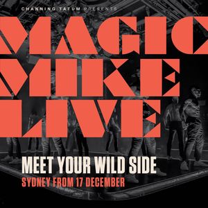 Image post by @magicmikelive on Instagram