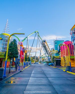 Image post by @universalorlando on Instagram