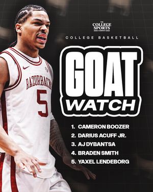 Video post by @collegesportsco on TikTok