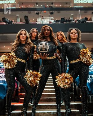 Image post by @cavsdanceteam on Instagram