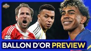 Video post by @cbssportsgolazo on YouTube