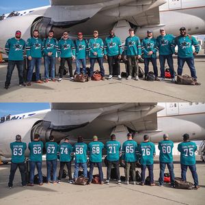 Image post by @sanjosesharks on Instagram