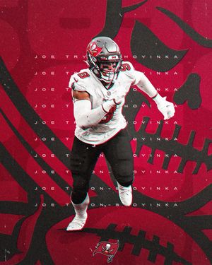 Image post by @buccaneers on Instagram